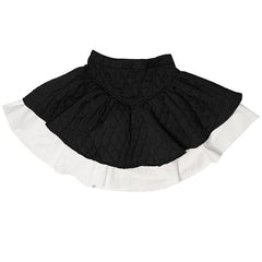 daytoday daily cute puffy elastic short skirt - MEIMMEIM(メイムメイム)