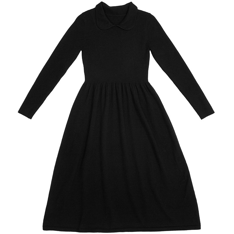 However, new black long waist skirt - MEIMMEIM(メイムメイム)