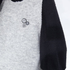 Wool Vest Button Round Neck Pullover Sweater Vest - MEIMMEIM(メイムメイム)